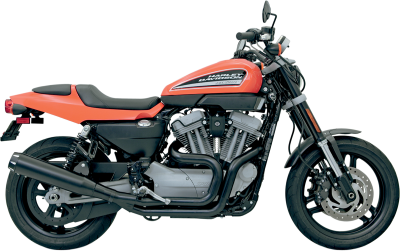 Bassani Xhaust - Bassani Xhaust Road Rage II B1 Power Systems - EXHAUST 2-1 RDRG XR1200