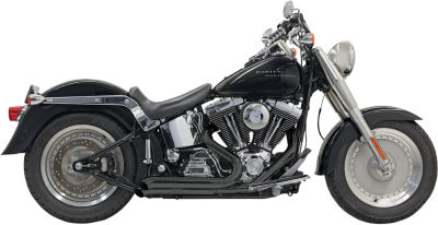 Bassani Xhaust - Bassani Xhaust Pro-Street Systems - EXHST PR-ST TO BK ST86-11