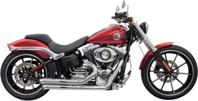 Bassani Xhaust - Bassani Xhaust Pro-Street Systems - EXHAUST P-ST TO BRKOUT CH