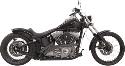 Bassani Xhaust - Bassani Xhaust Radial Sweepers - EXHAUST SWEEPER 86-14 BK