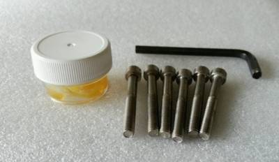Fuel Moto - Fuel Moto E-Series Replacement Toolkit