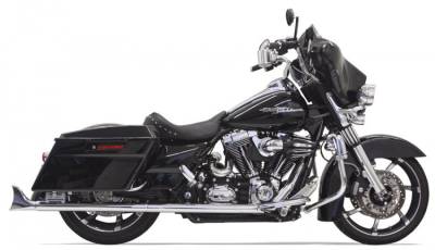 Bassani Xhaust - Bassani Xhaust - MUFFLERS FSHTAL 33" 95-15