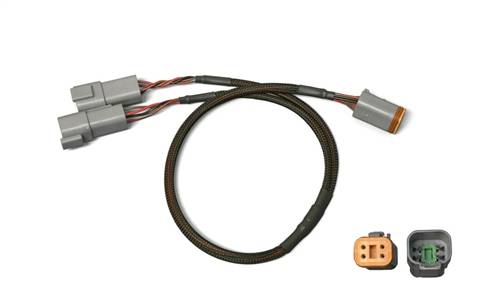 Dynojet - Power Vision Y-Adapter Cable (4-PIN)