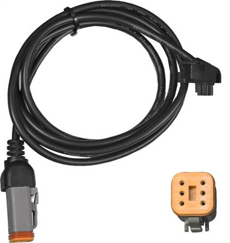 Dynojet - Data Cable Power Vision ECM PV-2 Cable (6-PIN)