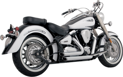 Vance & Hines - Vance & Hines - Shortshots Staggered