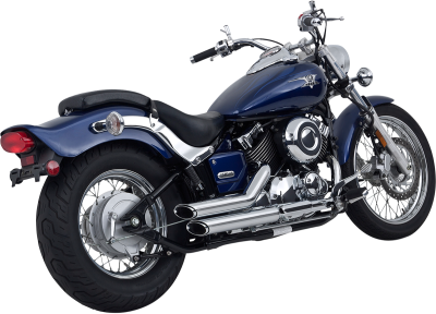 Vance & Hines - Vance & Hines - Shortshots Staggered
