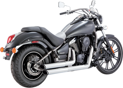 Vance & Hines - Vance & Hines - Twin Slash Staggereds