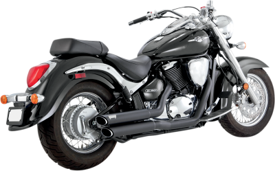 Vance & Hines - Vance & Hines - Twin Slash Staggereds