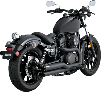 Vance & Hines - Vance & Hines - Twin Slash Staggereds