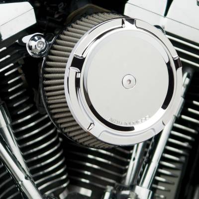 Arlen Ness - Arlen Ness - Big Sucker Performance Air Cleaner Kit with cover