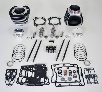 Fuel Moto - Fuel Moto 110" Standard Big Bore Kit