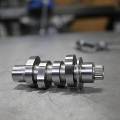 S&S Cycle - S&S Cycle 465C Standard Chain Drive Camshaft
