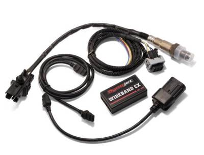 Dynojet - Dynojet - Wideband CX Single Channel AFR Kit for Polaris UTV's