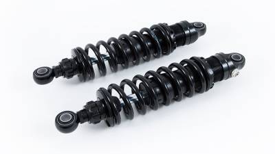 Ohlins - Ohlins S36DR1L Blackline Series Rear Suspension - Sportster XL Models