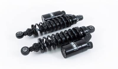 Ohlins - Ohlins S36PR1C1L Blackline Series Rear Suspension - Sportster XL Models