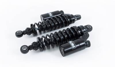 Ohlins - Ohlins S36PR1C1L Blackline Series Rear Suspension - Sportster XL Models