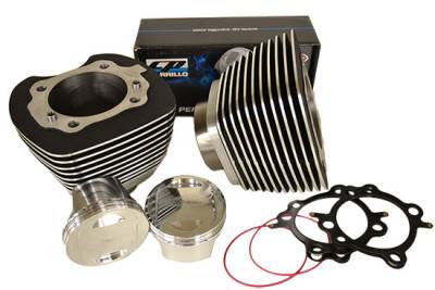 Fuel Moto - Fuel Moto 110" Extreme Duty Cylinder / Piston Kit