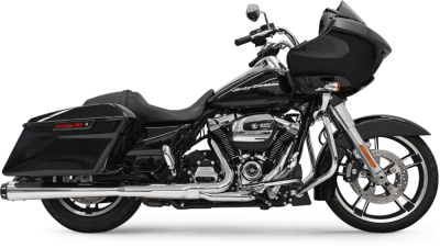 Bassani Xhaust - Bassani Xhaust - MUFFLERS MEGA 4" CH 17+FL