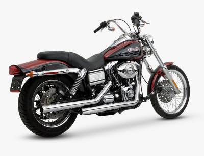 Vance & Hines - Vance & Hines - Straightshots Hs Slip-Ons