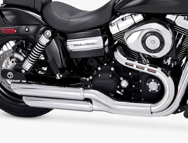 Vance & Hines - Twin Slash 3