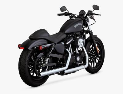 Vance & Hines - Vance & Hines - Straightshots Hs Slip-Ons