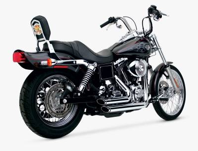 Vance & Hines - Vance & Hines - Shortshots Staggered