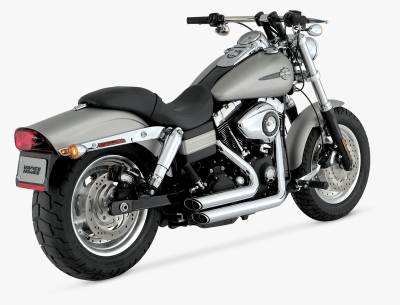 Vance & Hines - Vance & Hines - Shortshots Staggered