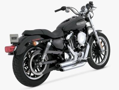 バンス＆ハインズ Shortshots Staggered スポーツスター〜03 バンス＆ハインズ （VANCE&HINES） Shortshots Staggered