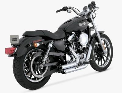 Vance & Hines - Vance & Hines - Shortshots Staggered