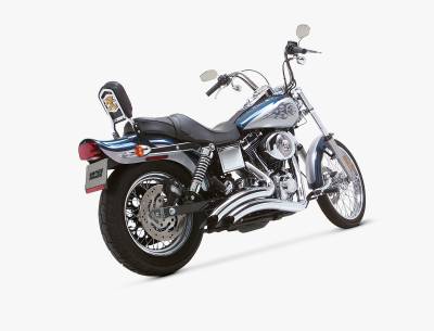 Vance & Hines - Vance & Hines - Big Radius 2-Into-2