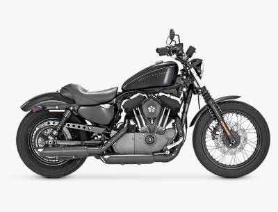 Vance & Hines - Twin Slash 3
