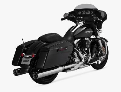 Vance & Hines - Vance & Hines - Oversized 450 Titan Slip-Ons