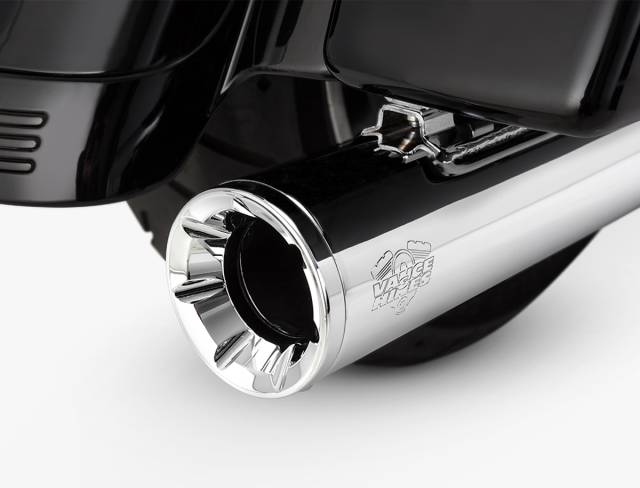 Vance & Hines M8ツーリングモデル　エリミネーター M143849030