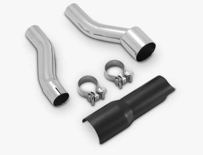 Vance & Hines - Vance & Hines - Tri Glide Adaptor Kit