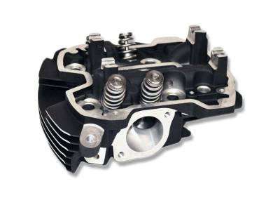 Fuel Moto M8 Level B CNC Head Porting