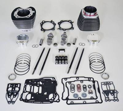 Fuel Moto - Fuel Moto 107" Standard Big Bore Kit