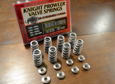 Wood Performance - Wood Performance M8 Valve Spring Kit