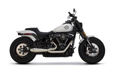Two Brothers - Two Brothers Racing 2 Into 1 Gen II M8 Softail