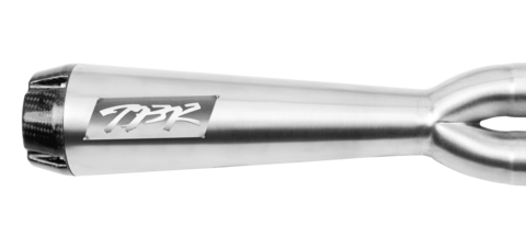 SC79 ゴールドウィングTwo Brothers Racing Comp-S 2018-2025 Honda Goldwing Two Brothers Comp-S Slip On Exhaust