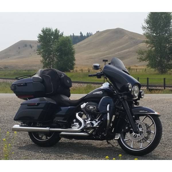 D&D - D&D X Cat 2 into 2 True X Chrome Header System 09-16 FLH