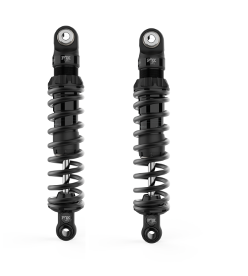 Fox Shocks - Fox Shocks Harley Touring FL Models Preload Adjustable 12"