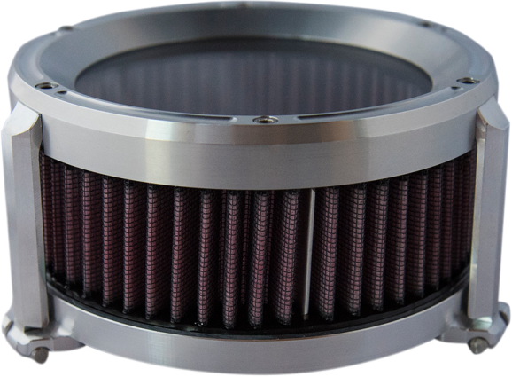 Trask Assault Charge High-Flow Raw Air Cleaner Harley-Davidson