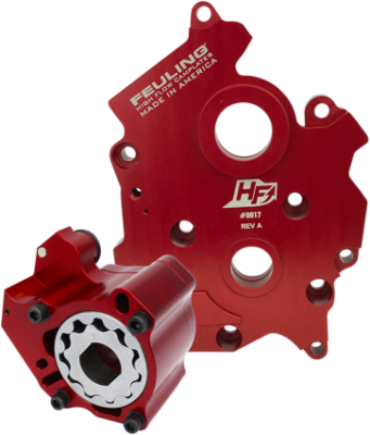 Feuling - Feuling Race Series Oil Pump & Cam Plate Oil Cooled Milwaukee-8 engines