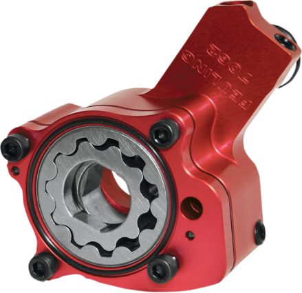 Feuling High Flow Cam Plate & Race Series Oil Pump Kit Twin Cam