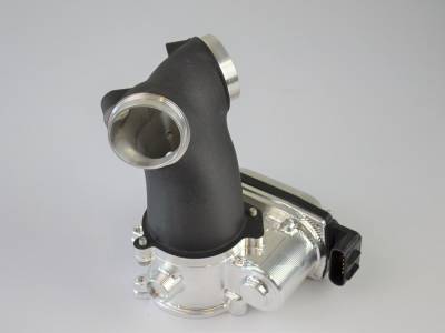 Horsepower Inc  - HPI 70mm Throttle body Milwaukee-8 Harley Davidson