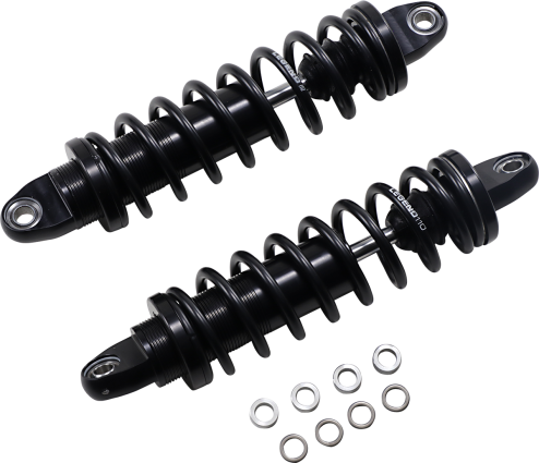 Legend REVO Shocks Harley Touring FL Models 12