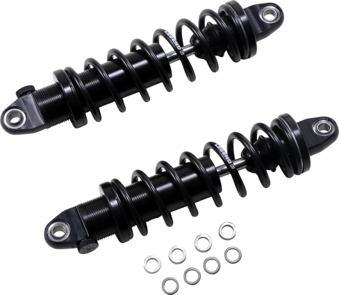 Legend REVO-A Shocks Harley Touring FL Models 13