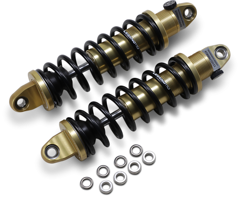 Legend REVO-A Shocks Harley Touring FL Models 12