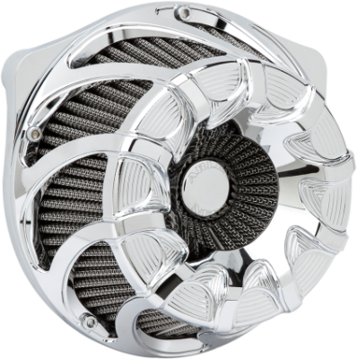 Arlen Ness - Arlen Ness Inverted Air Cleaner - Drift Chrome - Milwaukee-8
