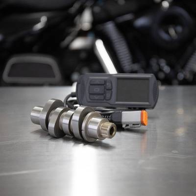 S&S Cycle - Street Legal S&S Cycle 475C Camshaft & Dynojet PV3 Kit